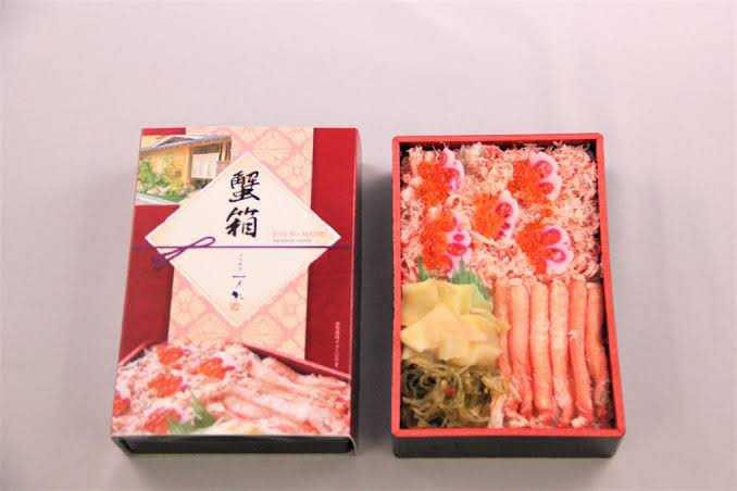 好きな駅弁、空弁