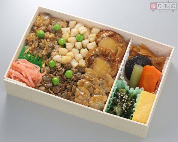 好きな駅弁、空弁