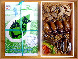 好きな駅弁、空弁