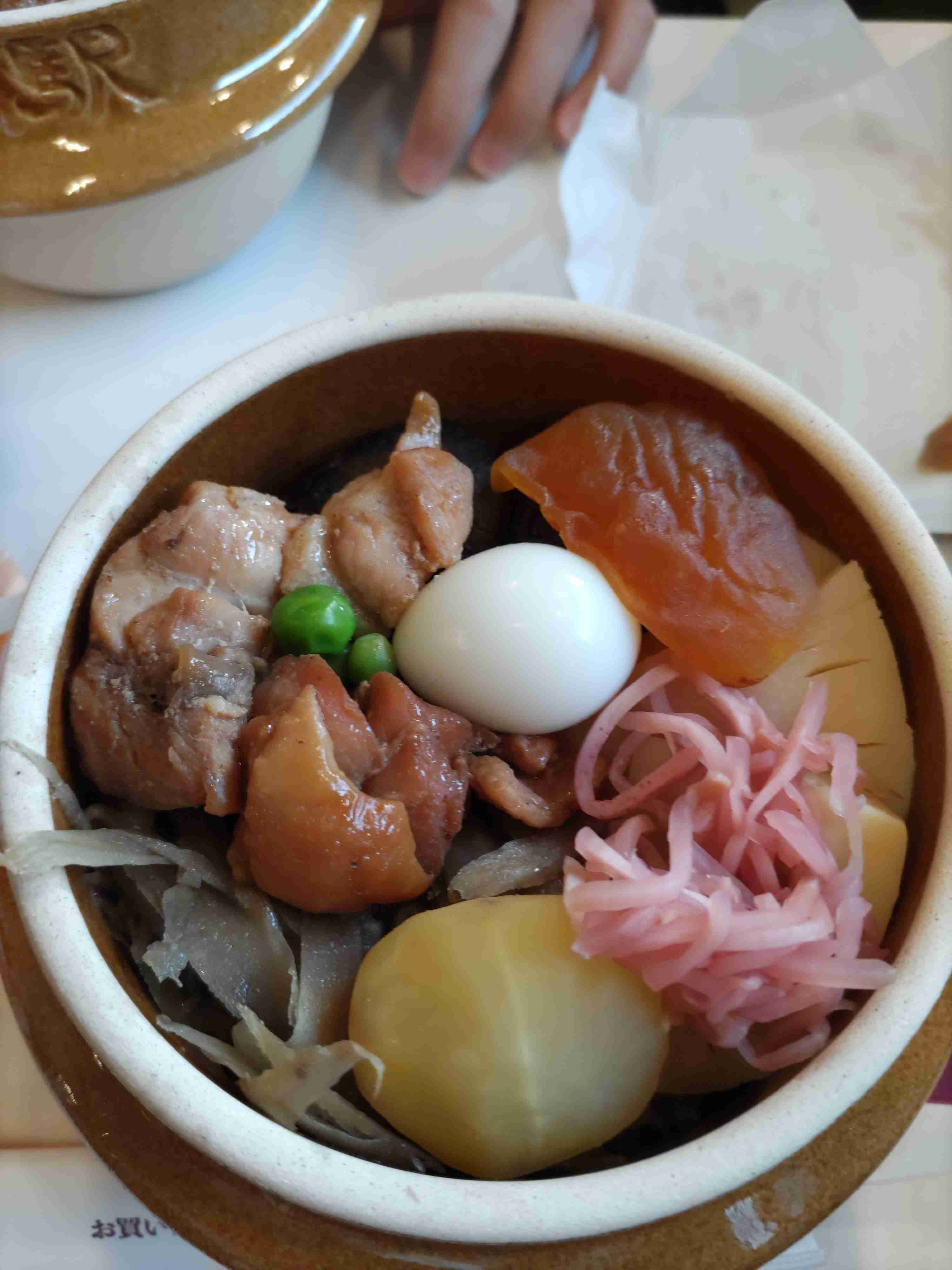 好きな駅弁、空弁