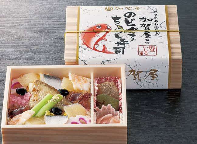 好きな駅弁、空弁