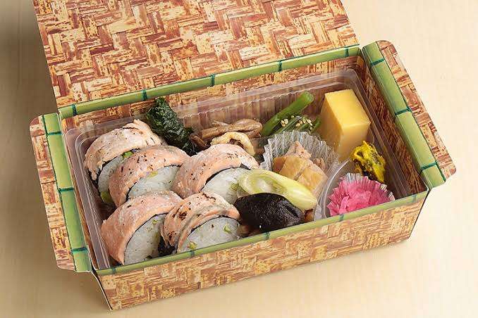 好きな駅弁、空弁