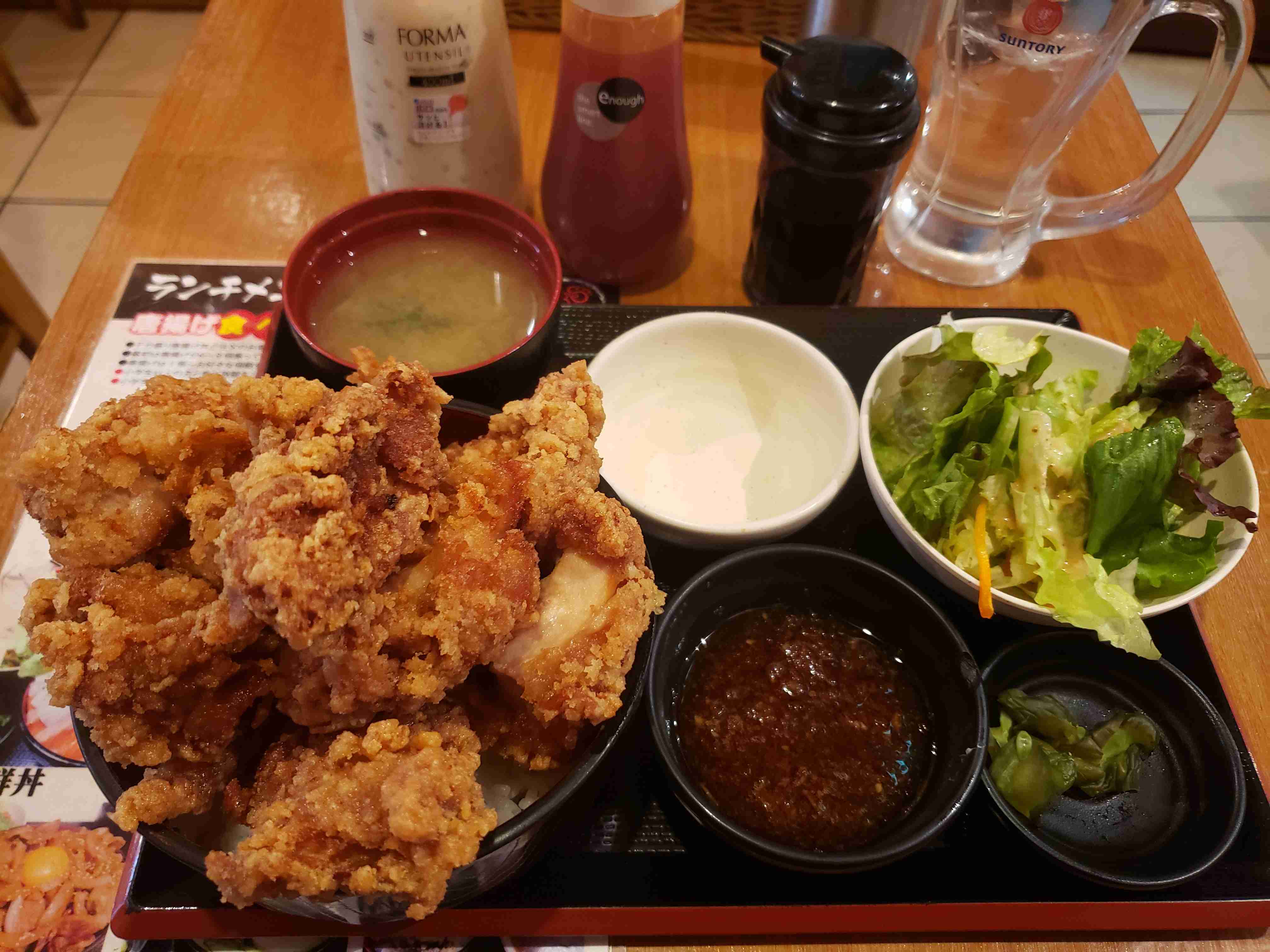 よく食べる旦那の献立