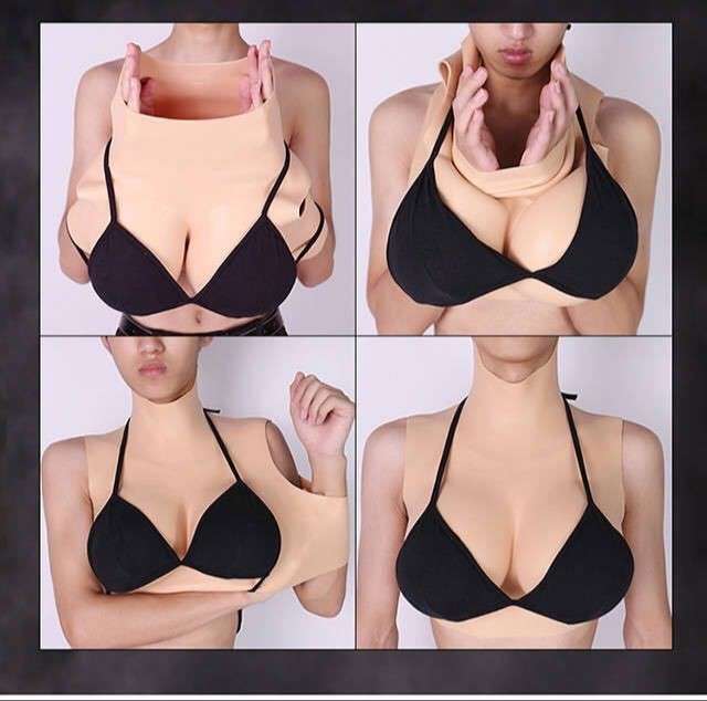 ［緊急］胸を大きく見せる方法［貧乳］