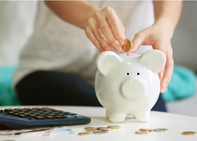 お金を短期間で貯める方法