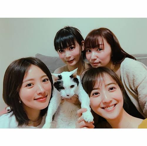 久々に芸能人の仲良しエピソードが聞きたい😊