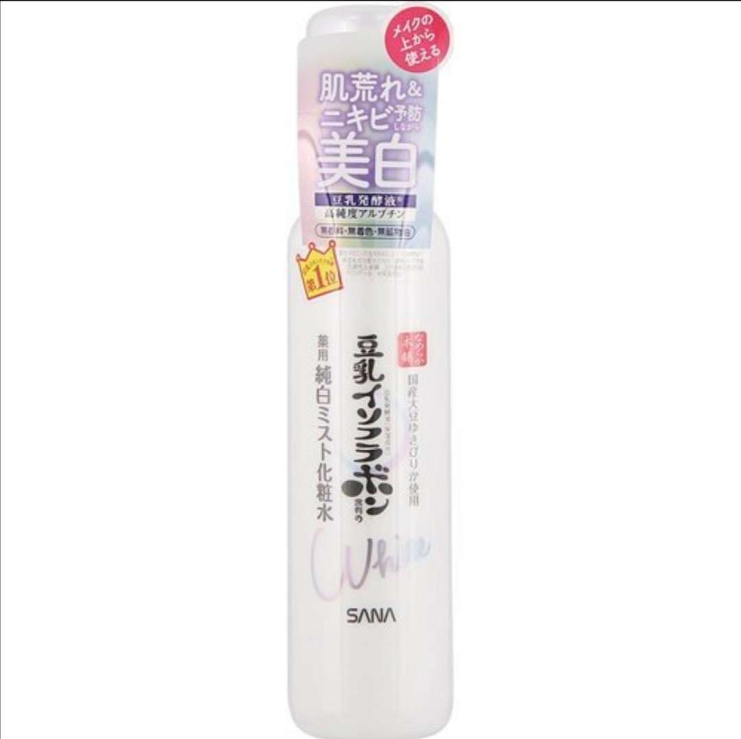 【うるおい】ミスト化粧水、使いますか？【補給】