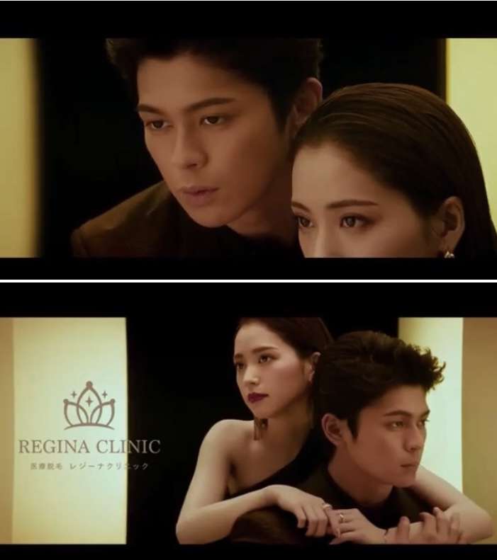 吉岡里帆＆眞栄田郷敦“ゼロ距離”ハグカット公開「ar」史上初カップル表紙