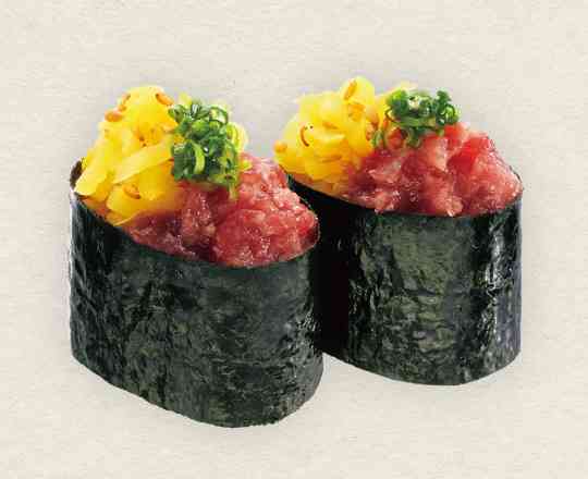 好きな寿司ネタなんですか？