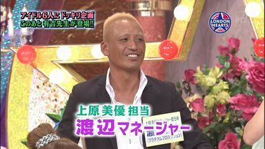 どの芸能事務所に入りたい？