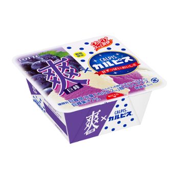 最近ヒットのアイスクリーム