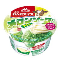 最近ヒットのアイスクリーム