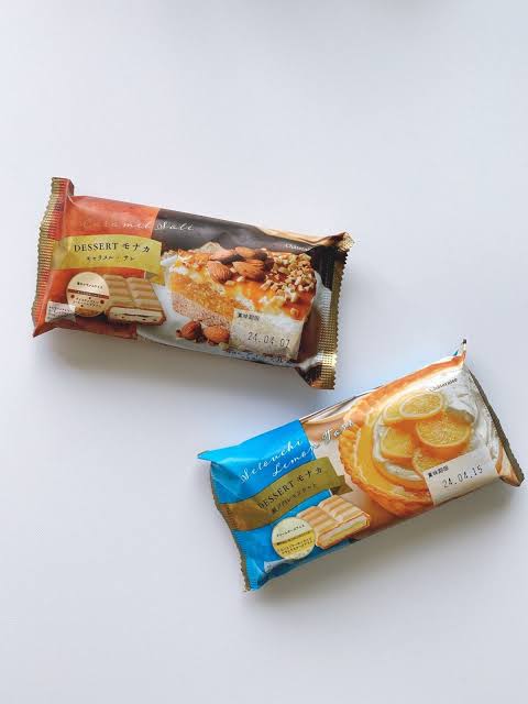 最近ヒットのアイスクリーム