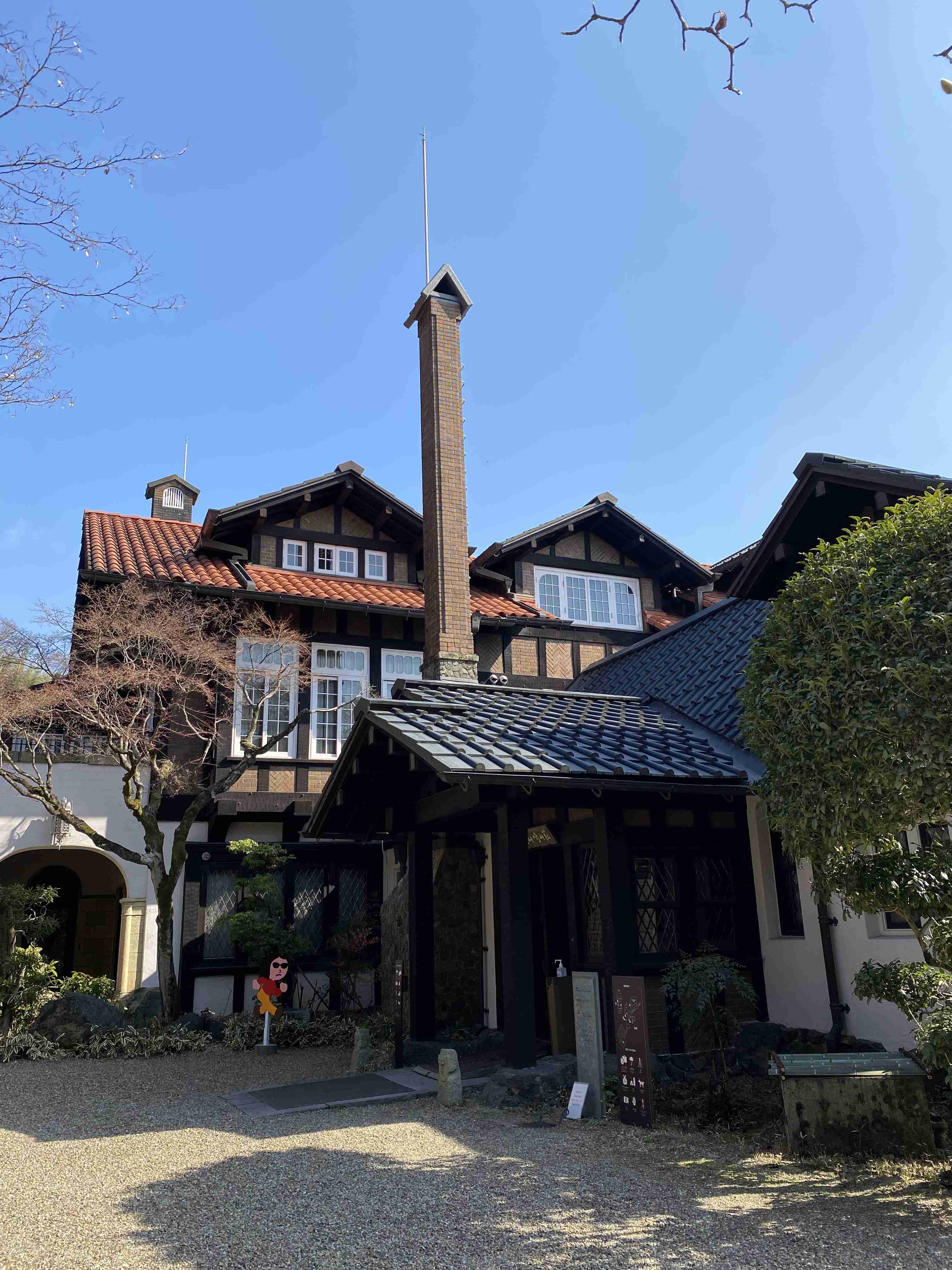 レトロ建築の魅力を語ろう！