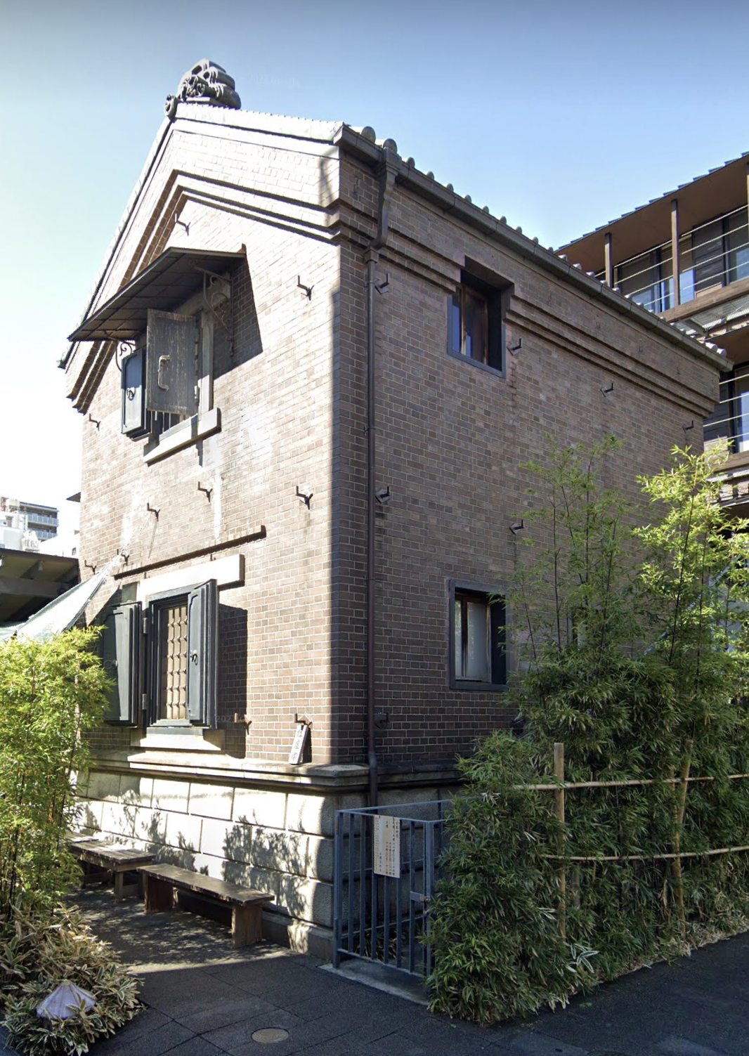 レトロ建築の魅力を語ろう！