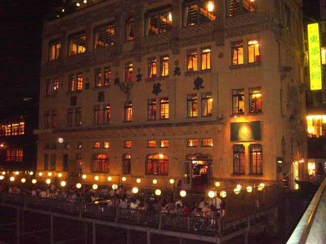 レトロ建築の魅力を語ろう！