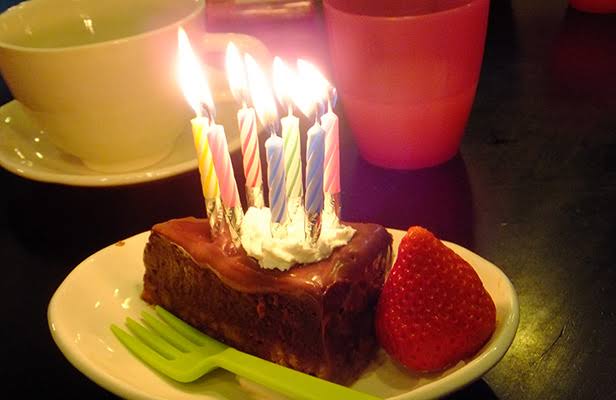 5月お誕生日を迎える皆さん🎵