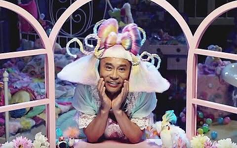 きゃりーぱみゅぱみゅ、デビュー10周年スペシャルサイトがWEBの世界的アワードを受賞