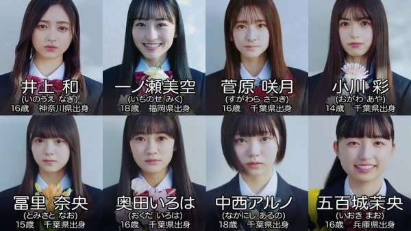 乃木坂46・中西アルノが驚きの発言　齋藤飛鳥らメンバー騒然
