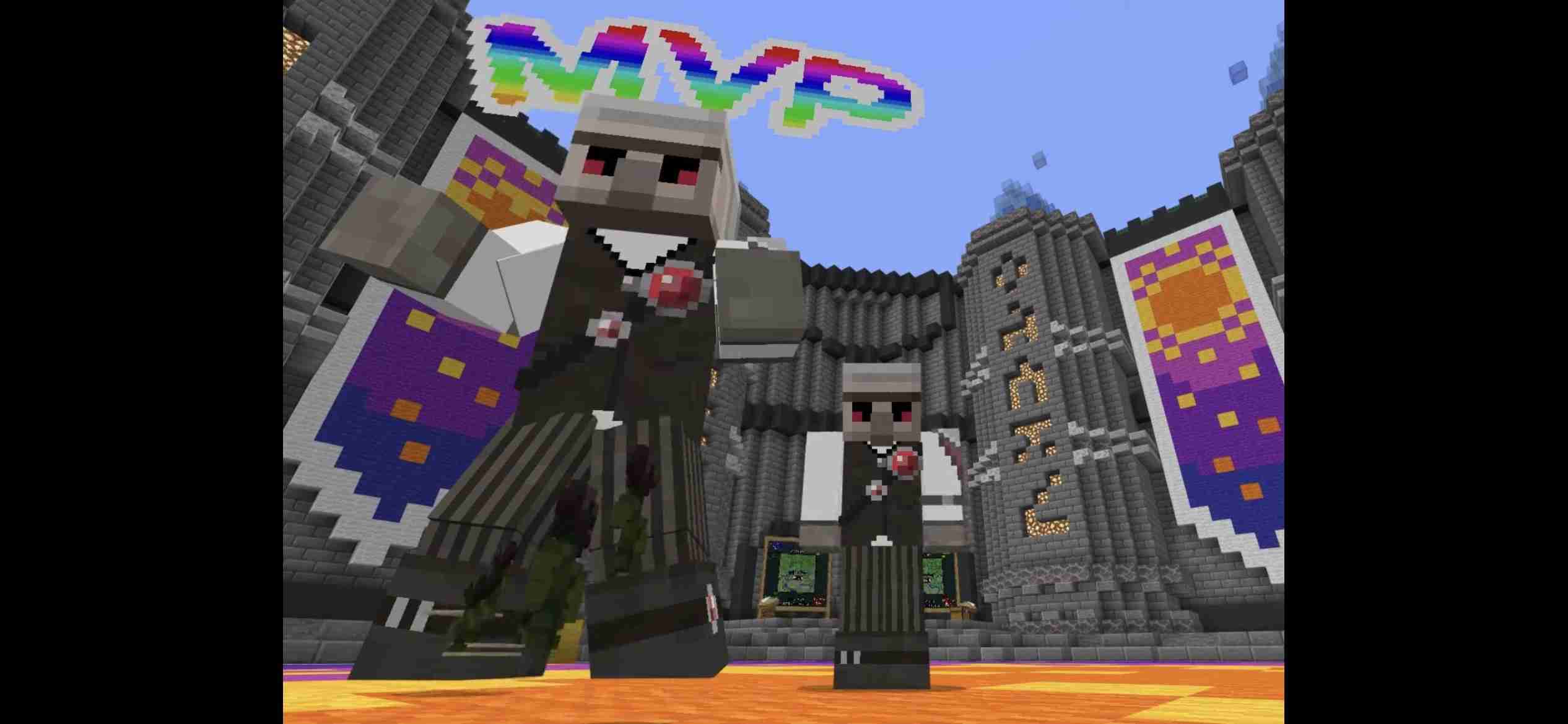 マイクラやってる方