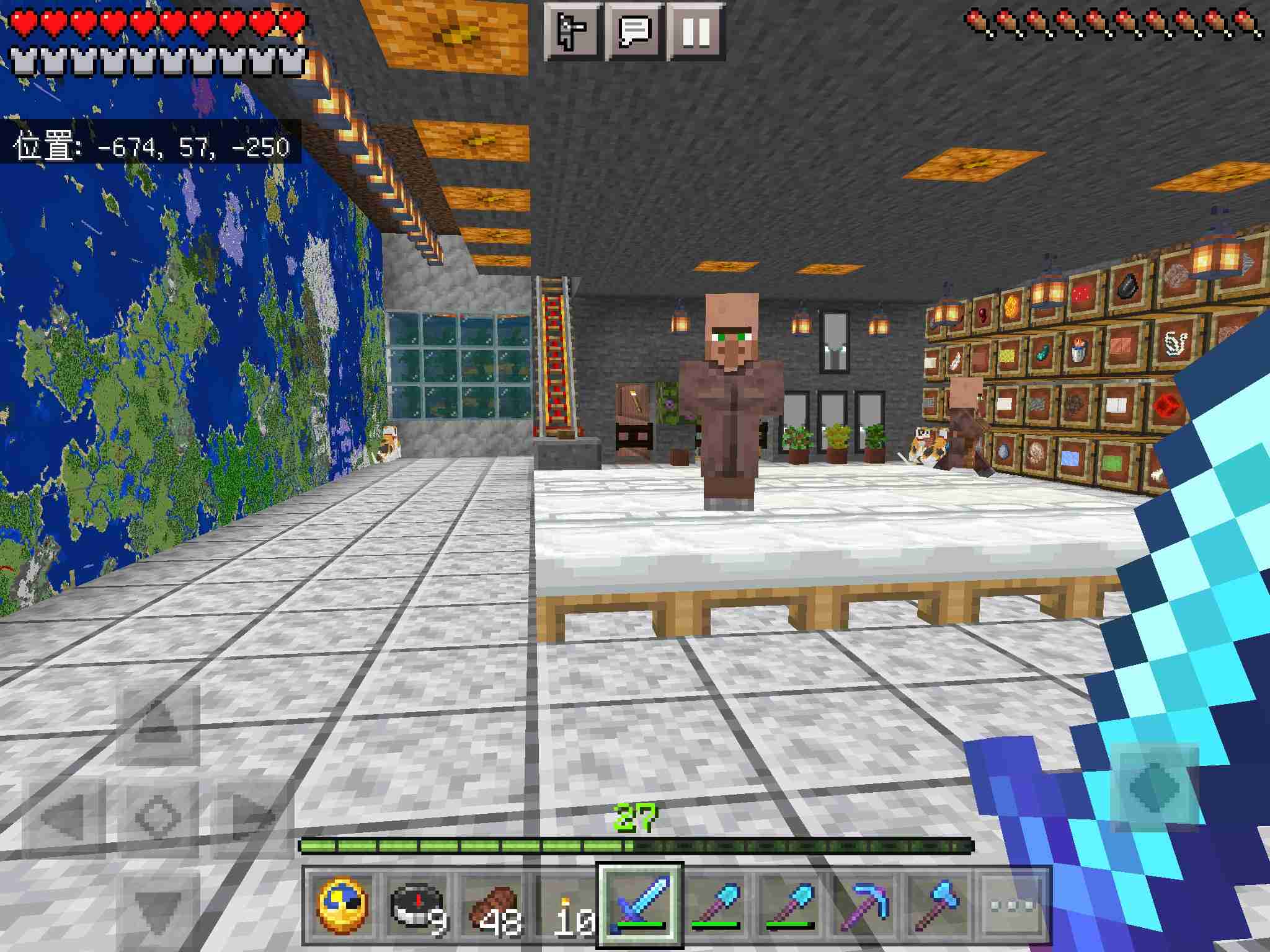 マイクラやってる方