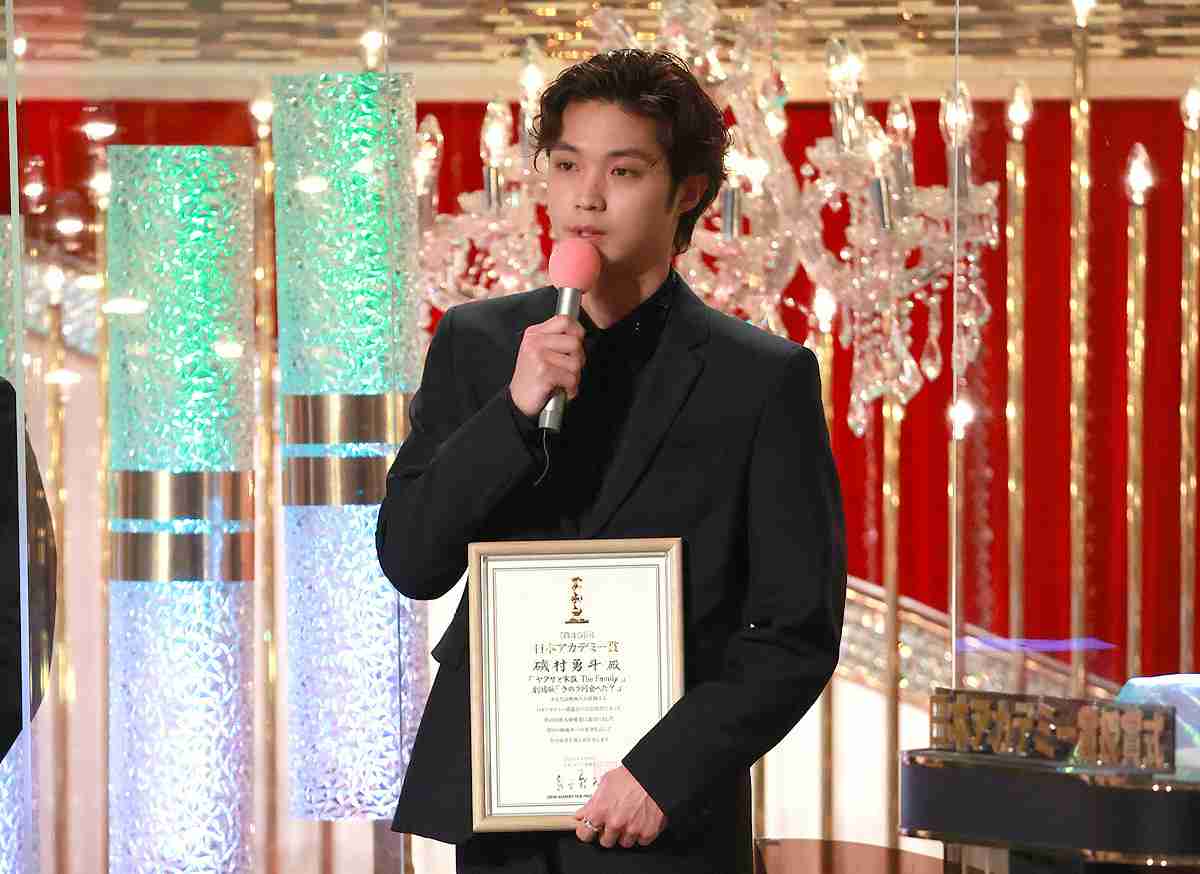 磯村勇斗､感無量のカンヌデビュー「PLAN 75」公式上映で5分越えのスタンディングオベーション