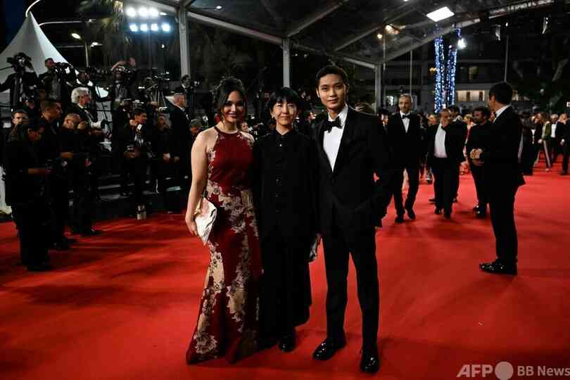 磯村勇斗､感無量のカンヌデビュー「PLAN 75」公式上映で5分越えのスタンディングオベーション