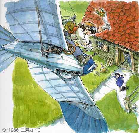 ジブリのわからない所を考察し合おうPart4