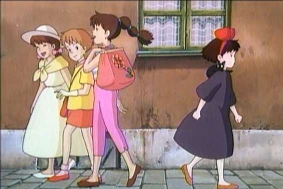 ジブリのわからない所を考察し合おうPart4