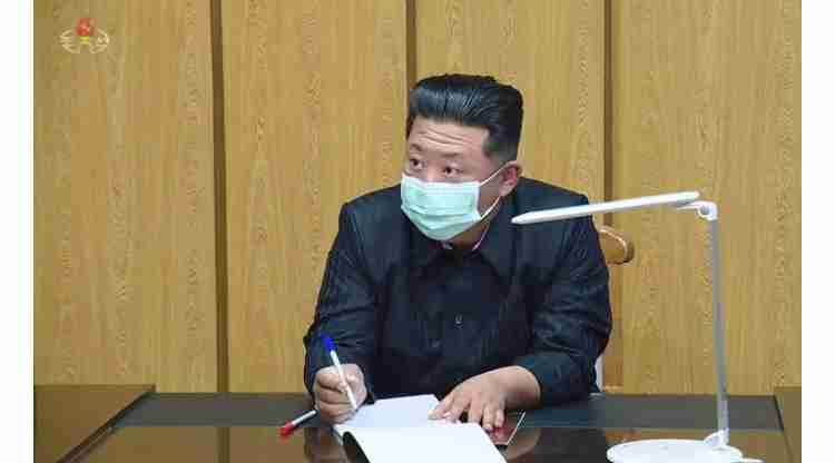 北朝鮮コロナ、新たに21人死亡　金正恩氏「建国以来の大動乱」