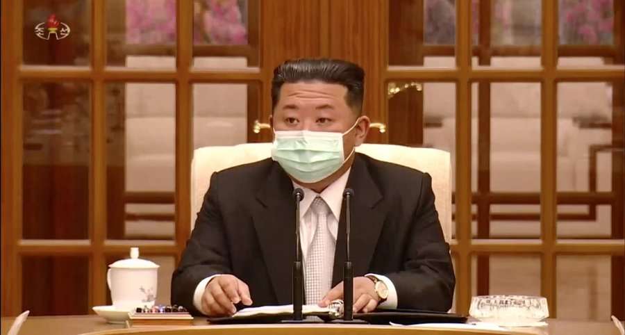 北朝鮮コロナ、新たに21人死亡　金正恩氏「建国以来の大動乱」