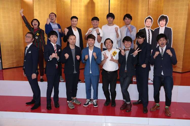 千鳥ノブ、驚異の”1日”でコメント2000件超え!アインシュタイン・稲田直樹の迫真ショット公開