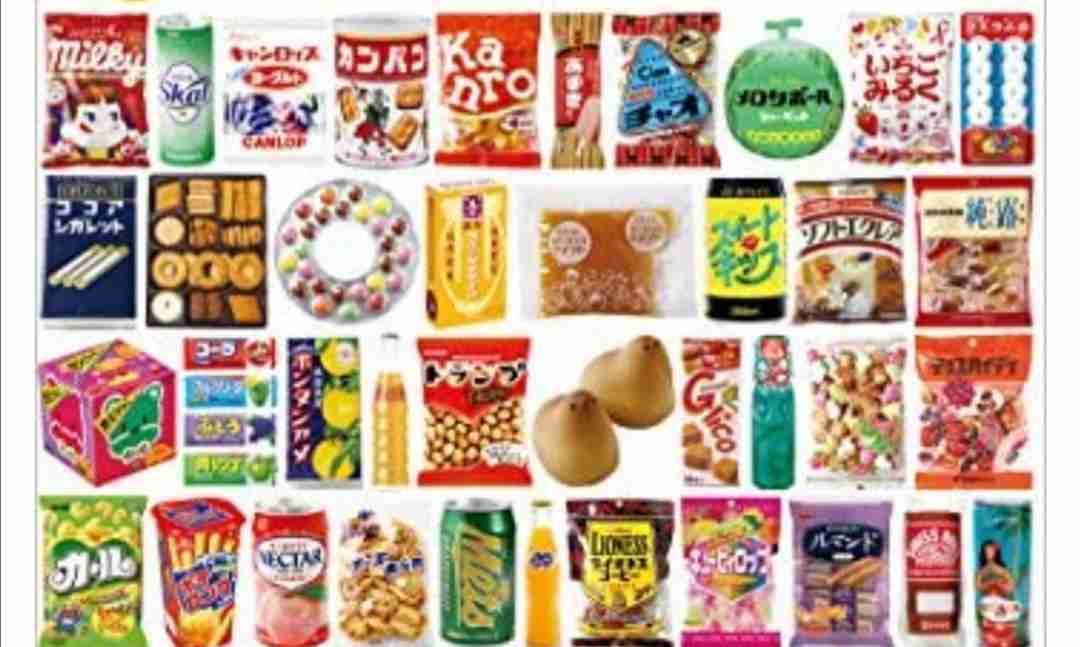 昭和のお菓子を懐かしもう！Part3