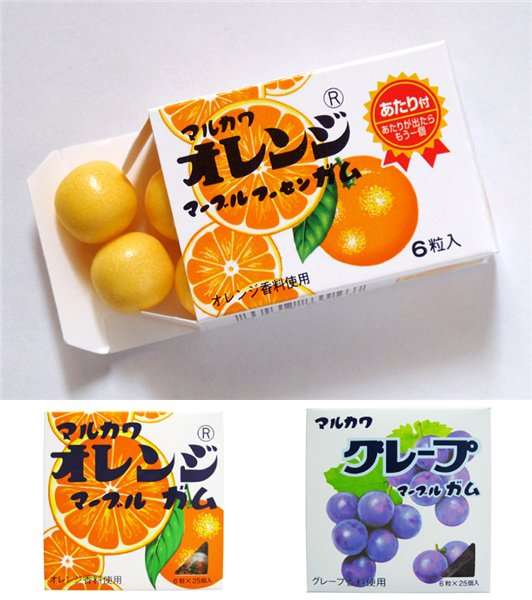 昭和のお菓子を懐かしもう！Part3