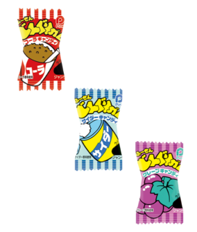 昭和のお菓子を懐かしもう！Part3
