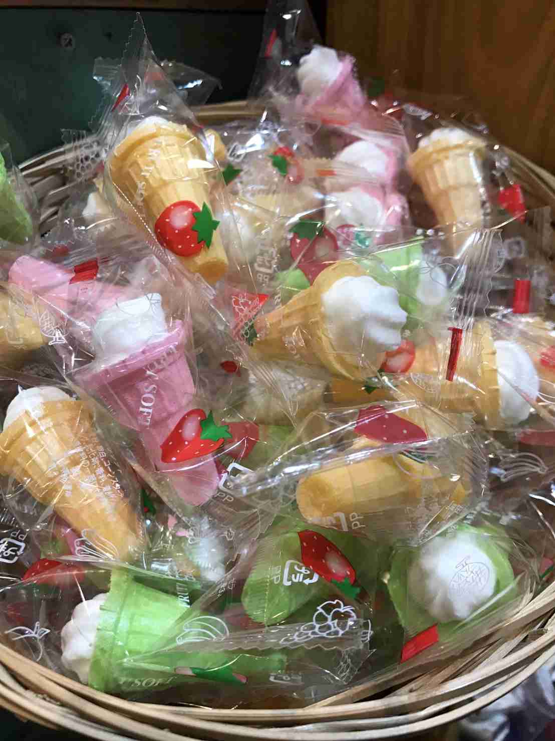 昭和のお菓子を懐かしもう！Part3