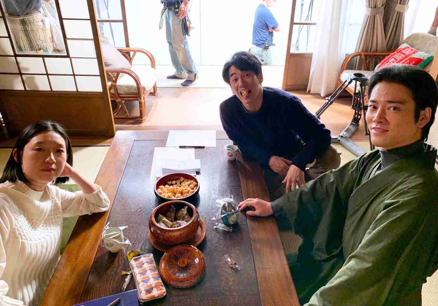 クドカンの傑作ドラマ「俺の家の話」を語ろうpart2