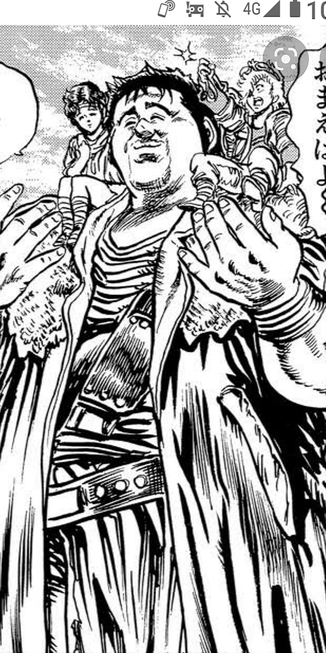 旦那を漫画やアニメのキャラクターに例えるなら誰?
