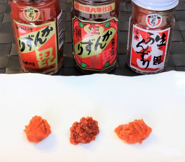 好きな瓶詰めご飯のお供🍚