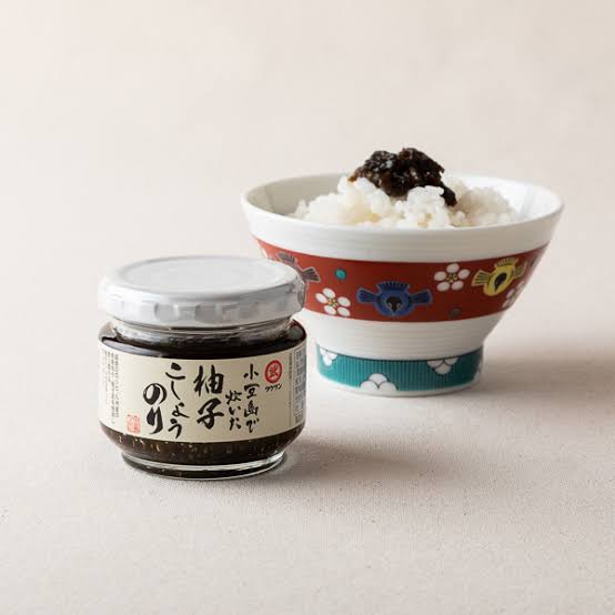 好きな瓶詰めご飯のお供🍚