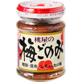 好きな瓶詰めご飯のお供🍚