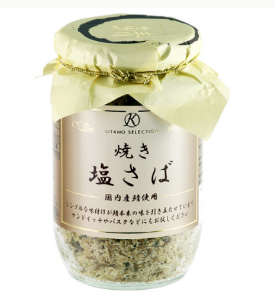 好きな瓶詰めご飯のお供🍚