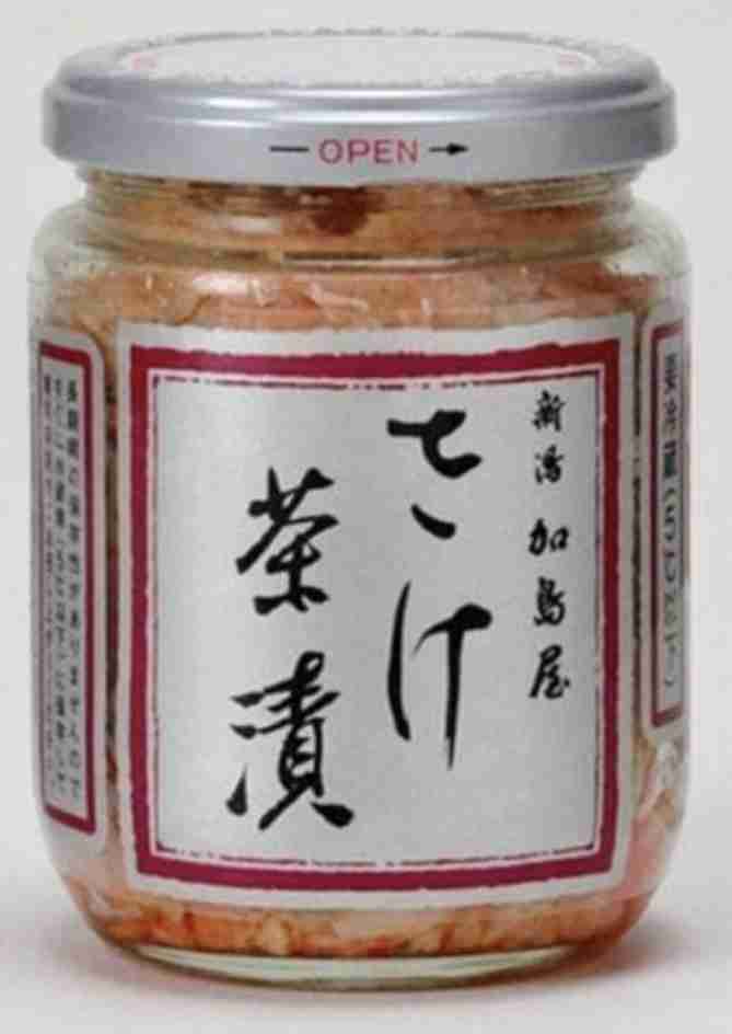 好きな瓶詰めご飯のお供🍚