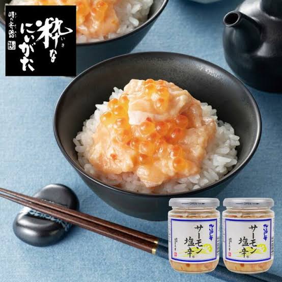 好きな瓶詰めご飯のお供🍚