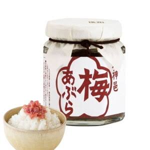 好きな瓶詰めご飯のお供🍚