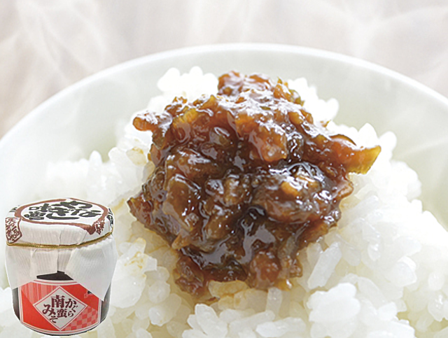 好きな瓶詰めご飯のお供🍚