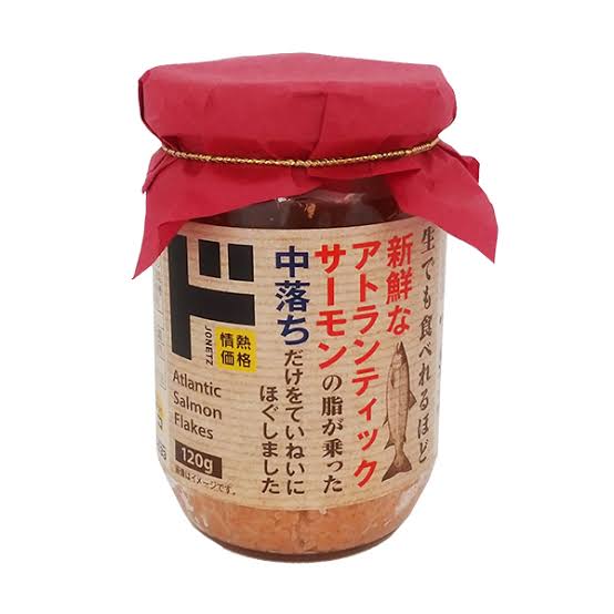 好きな瓶詰めご飯のお供🍚