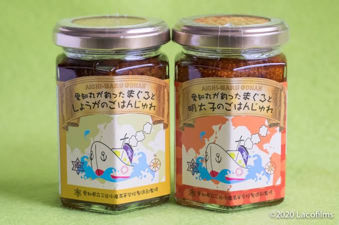 好きな瓶詰めご飯のお供🍚