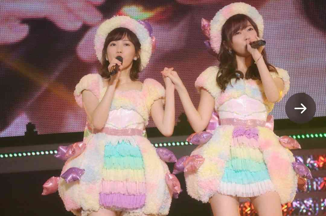 AKB48グループの好きなアルバム曲、カップリング曲、劇場公演曲