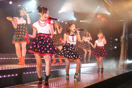 AKB48グループの好きなアルバム曲、カップリング曲、劇場公演曲